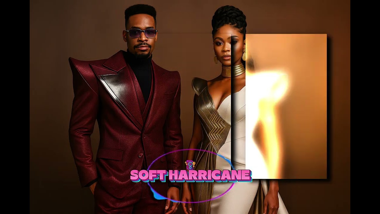 Soft Hurricane  – Afro Dancehall Amapiano Fusion | Summer Vibes 2026 