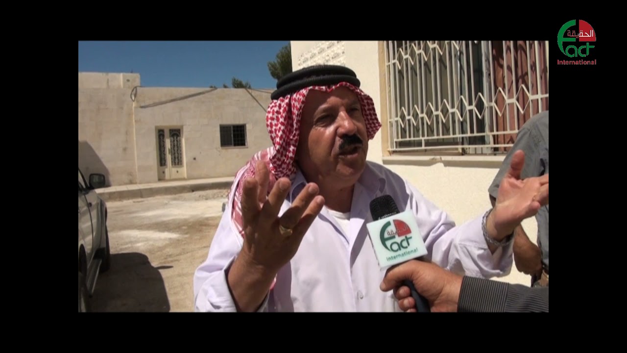الكرك   أهالي قرية السماكية يعانون نقص المياه   الحقيقة الدولية