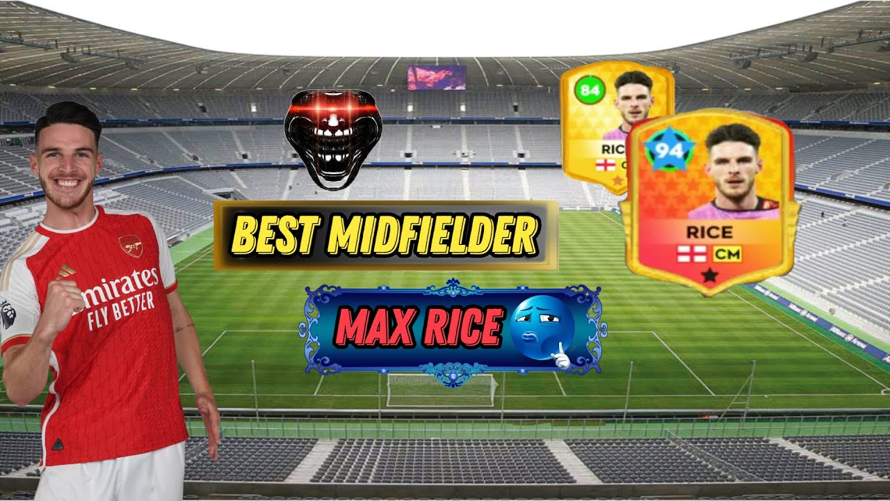 I Upgraded Declan Rice in Dls25 and THIS Happened!