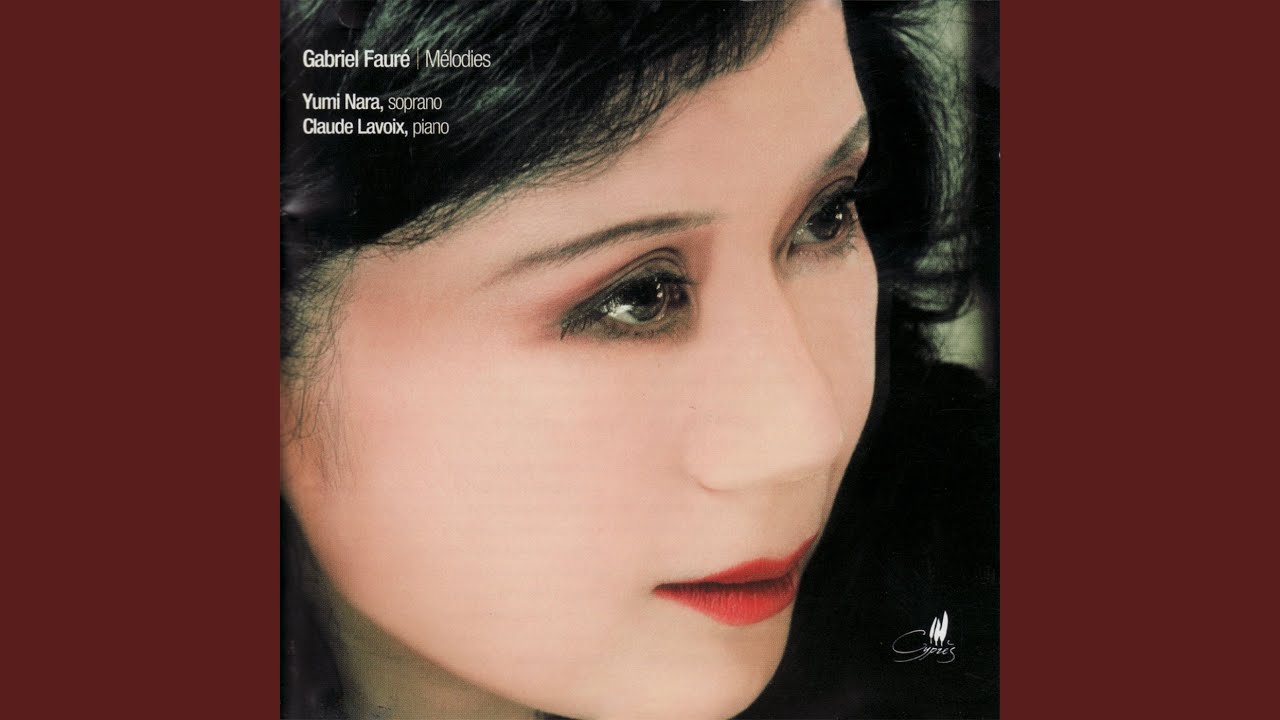 La Bonne Chanson, Op. 61: III. La lune blanche luit dans les bois