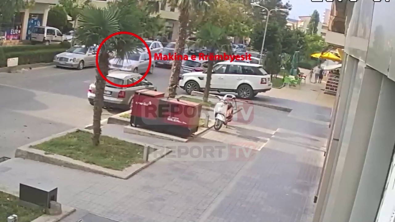 Report TV -Zbulohet shënjestra e atentatit në Vlorë, si i shpëtoi tritolit në 2017 /SKEDA
