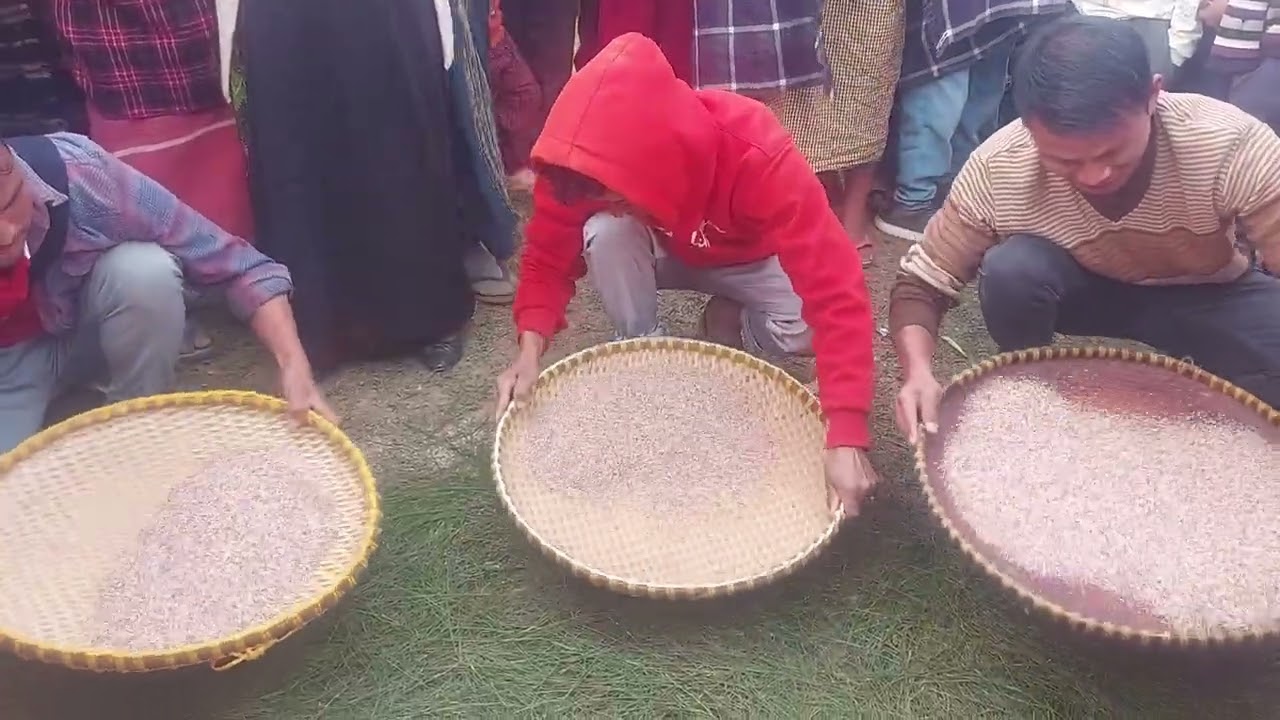👏🏻Kynrih Khoo Competition|| Khynroo khyllud Committee SeinRaij Mynkrem||