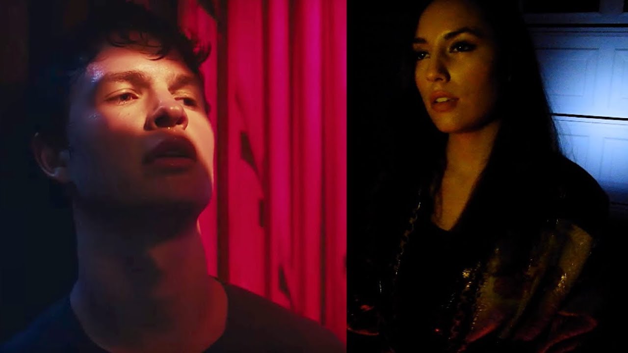 Ansel Elgort Feat. RoRo - Supernova (Official Music Video Cover)