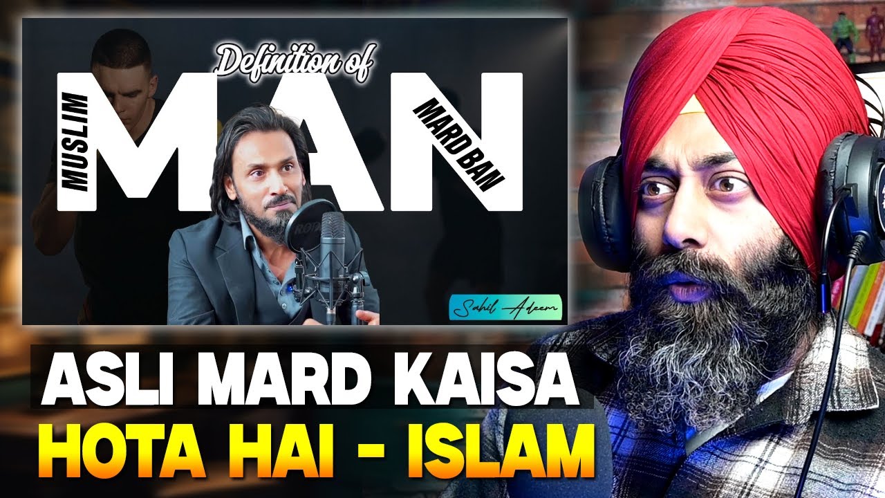 Asli MARD kon hota hai? | True Definition of Man by Sahil Adeem