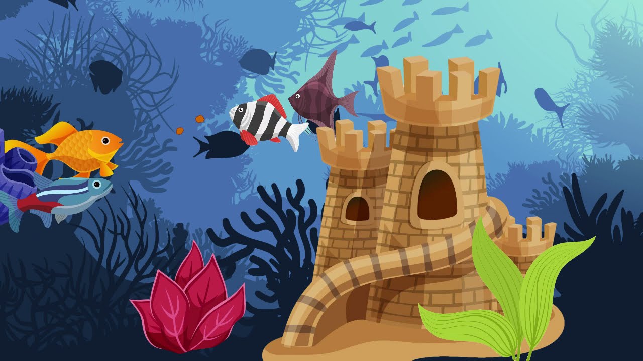 Carnival of the Animals: VII. Aquarium - Camille Saint-Saëns