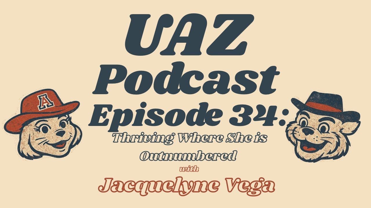 Thriving Where She is Outnumbered | Jacquelyne Vega | Rebecca Ursule | Nicole Camacho