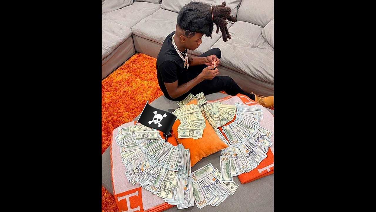 BabyTron x Babyfxce E Type Beat x Detroit Type Beat - &ldquo;BACK ON BS&rdquo;