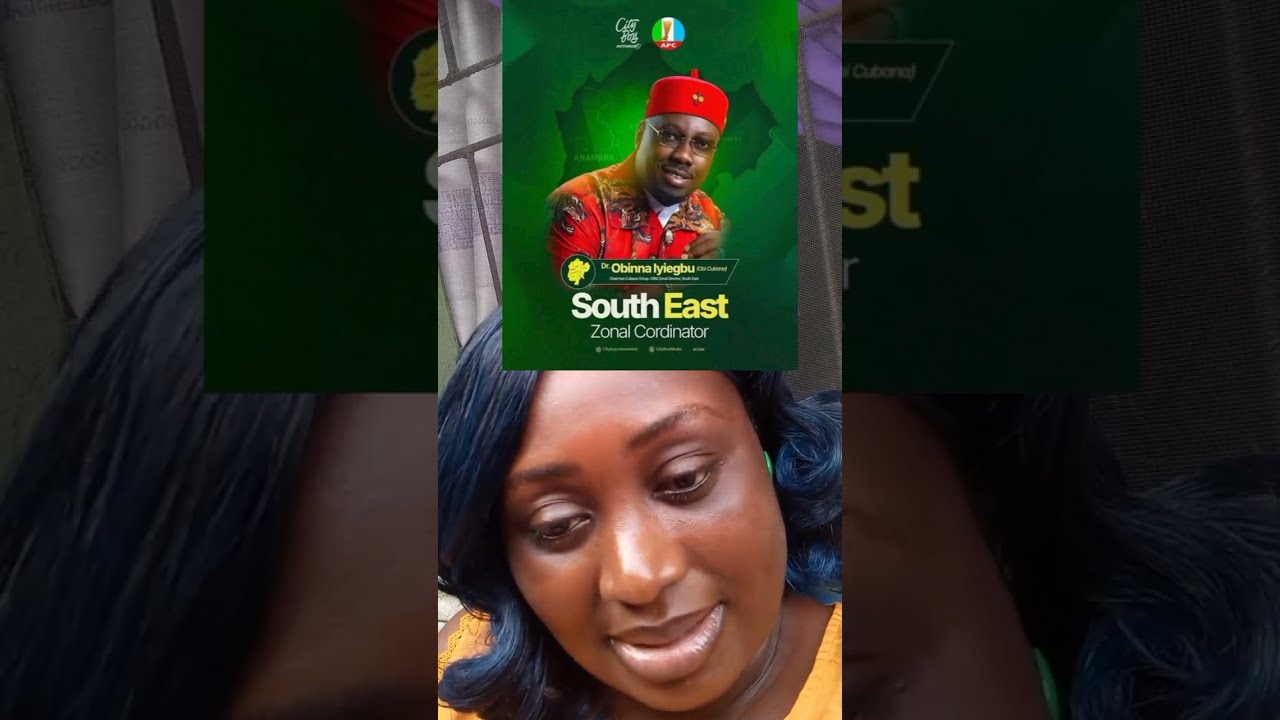 Obicubana  and his affiliation with Bola Ahmed Tinunbu  how it affect Ndi Igbo 