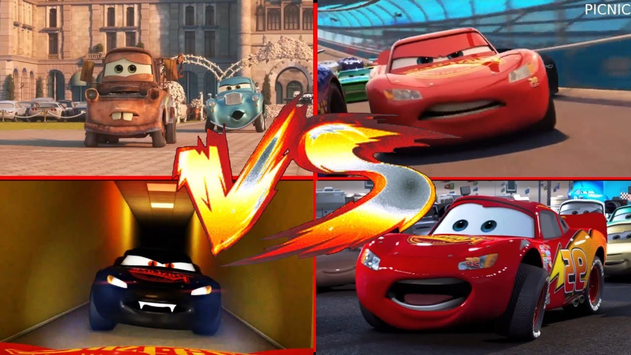 MACK SPIDER VS BRAIN MCQUEEN! 🧠🕷 Ultimate Monster Evolution Battle