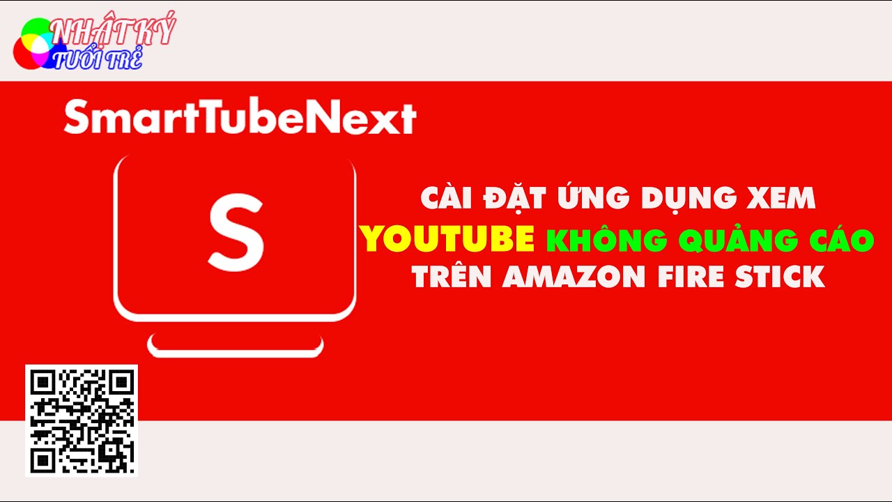 C&agrave;i đặt ứng dụng xem youtube kh&ocirc;ng quảng c&aacute;o tr&ecirc;n amazon fire stick