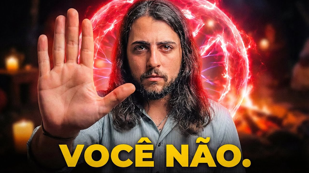 Não Tome Ayahuasca (Antes de Ver Isso)