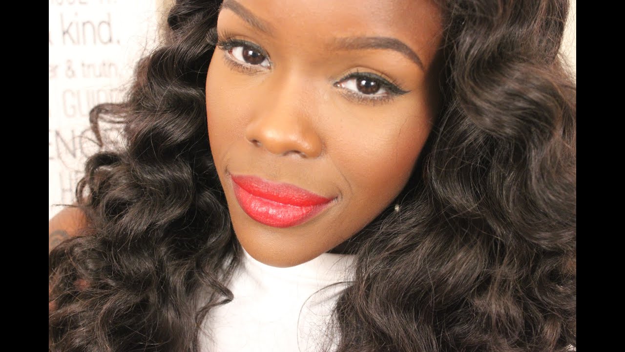 Request| The Red Lip (For Deeper Skin Tones)