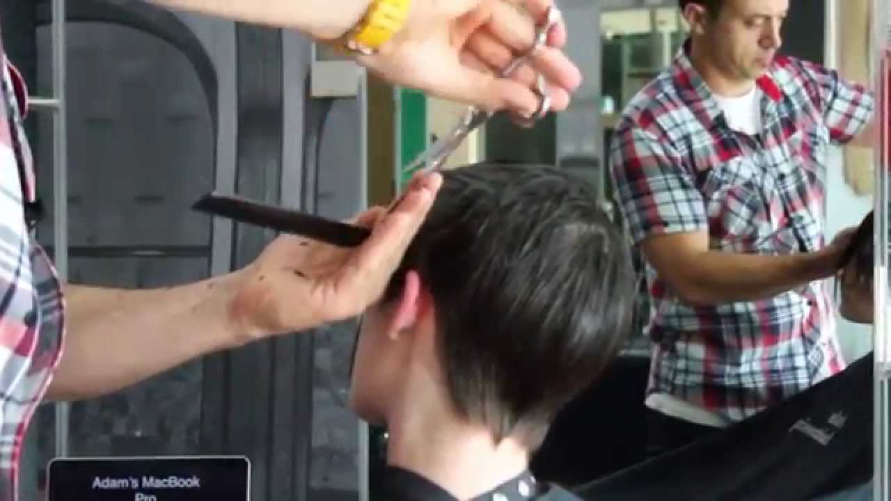 Model Corina Retter - Restyle Video 4/5