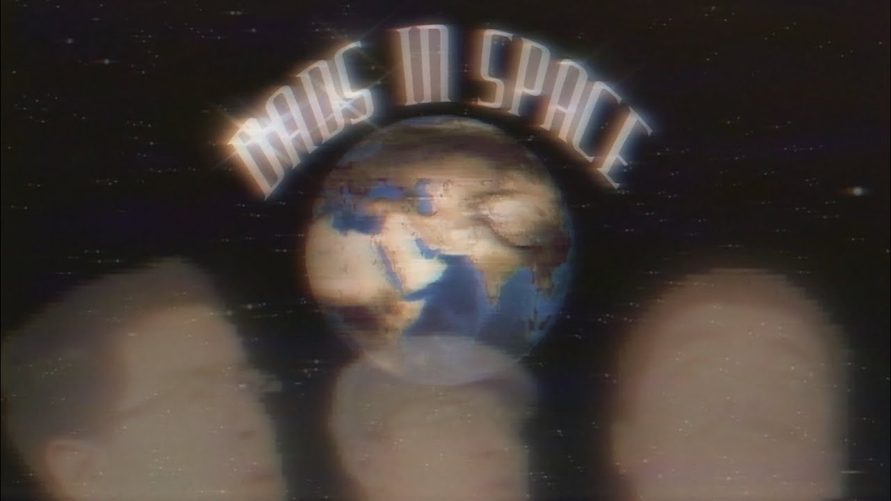 Stephen Walking - Dads In Space [Music Video]