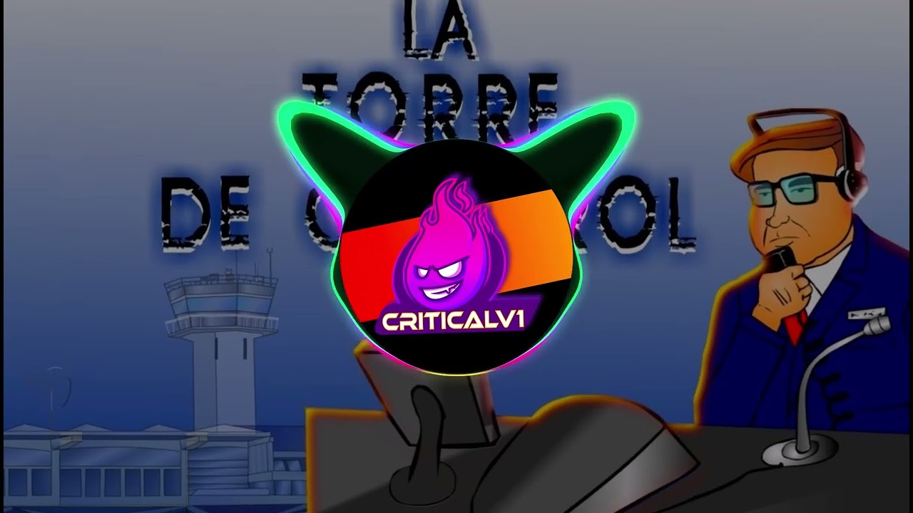 Torre De Control (DOBLE TONO) | PARA MUSICOLOGOS