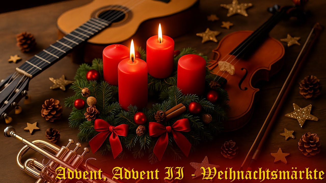 Advent in Mecklenburg-Vorpommern – Teil 2: Weihnachtsmärkte