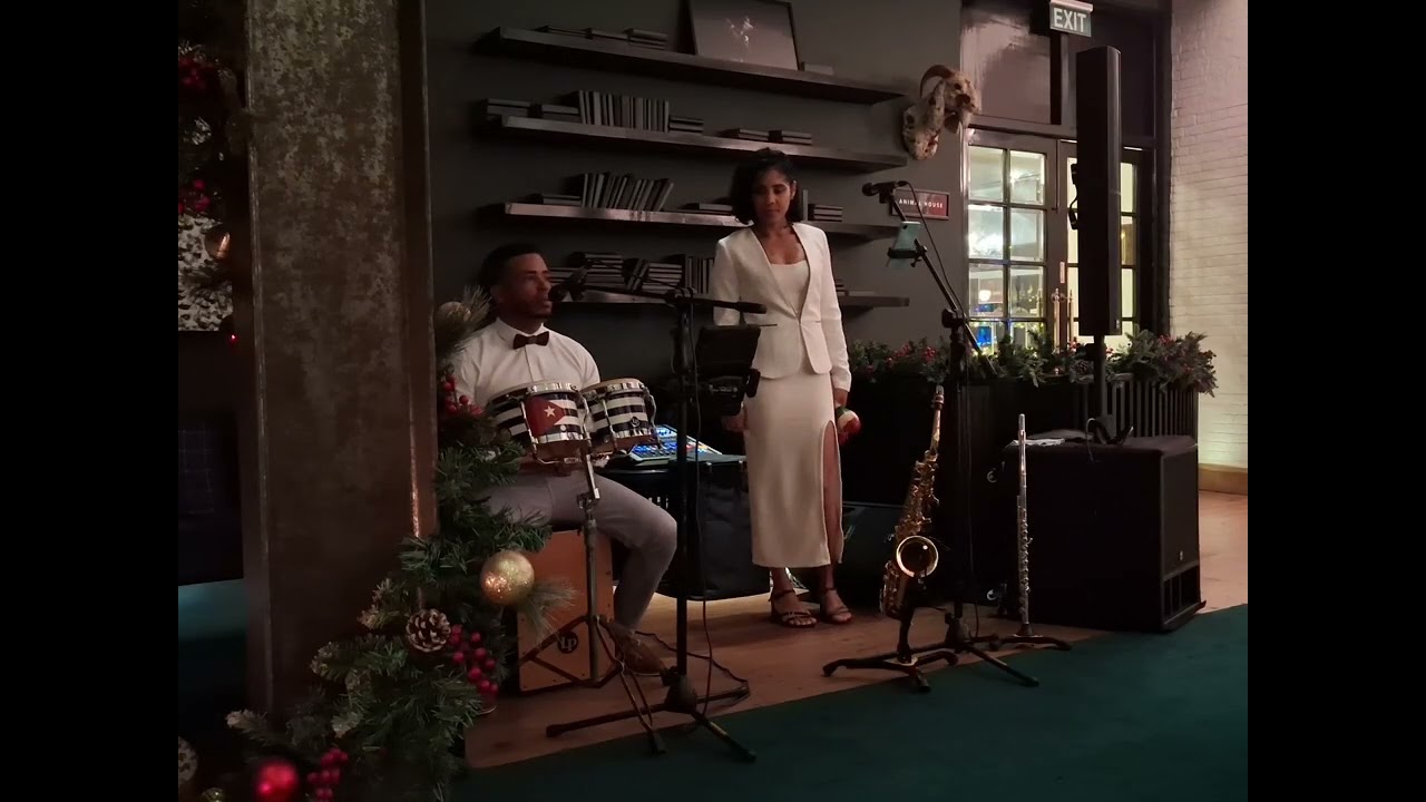 Don't know why_ Killing me softly interpretado por @fromcuba_band
