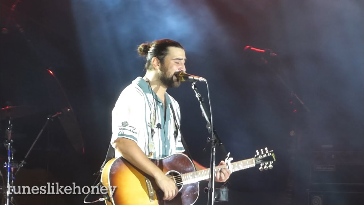 Noah Kahan - Growing Sideways (Live in Berlin, 27 August 2024)