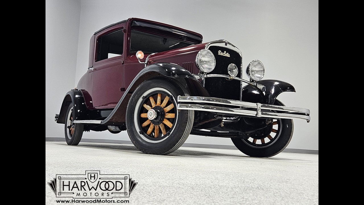 123007 1929 DeSoto K Coupe