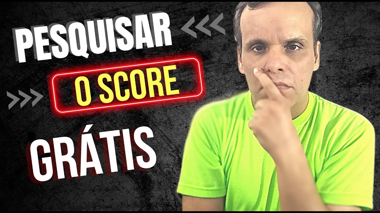 Consulte o Score do seu CPF gratuitamente
