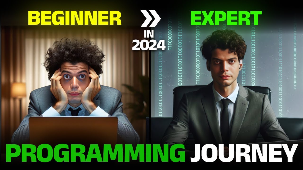 2024 me Beginner level se Programming aise seekhe | Tanay Pratap #hindi