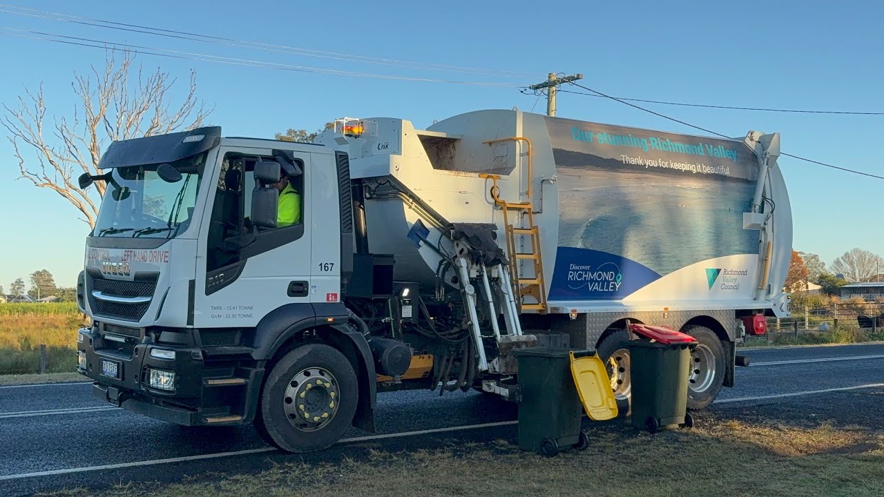 Richmond Valley Recycling