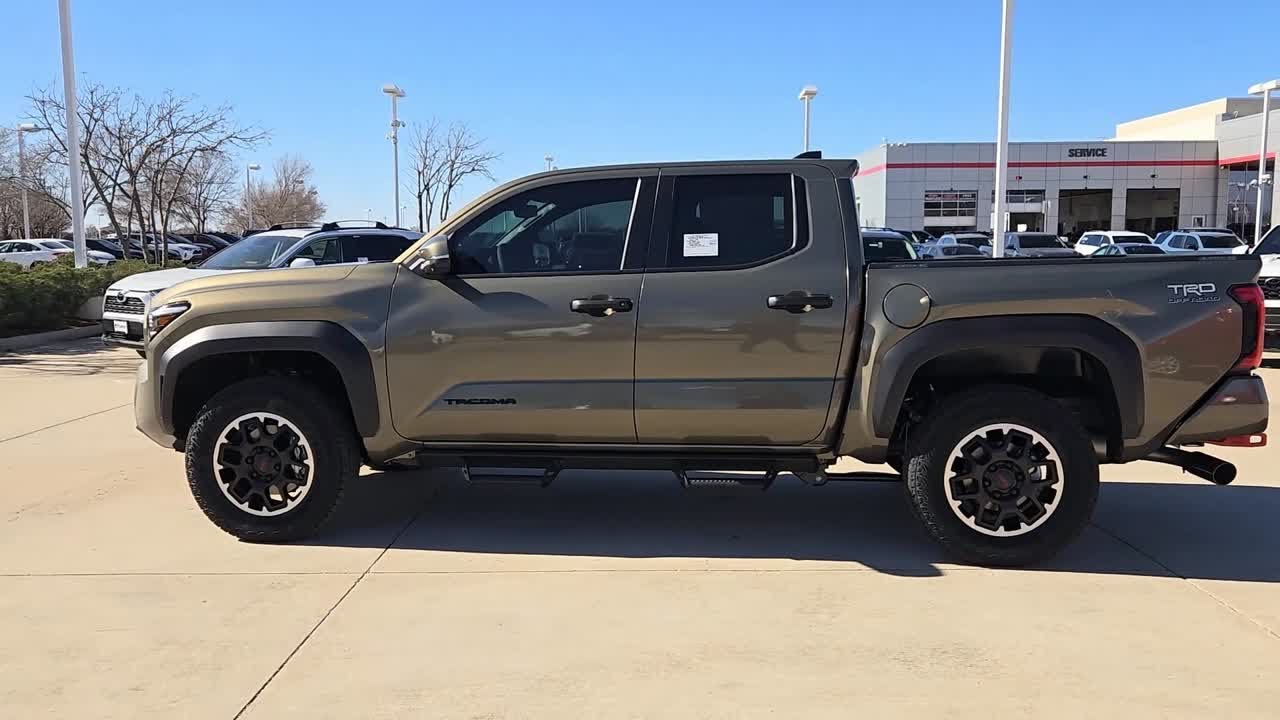2026 Toyota Tacoma  Norman, Oklahoma City, New Castle, Moore, Noble OK