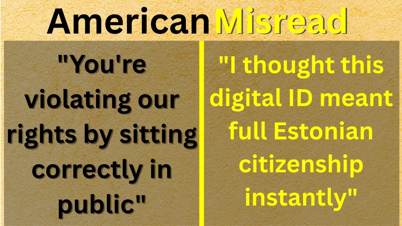 The Real Reason Americans Misread European Directness