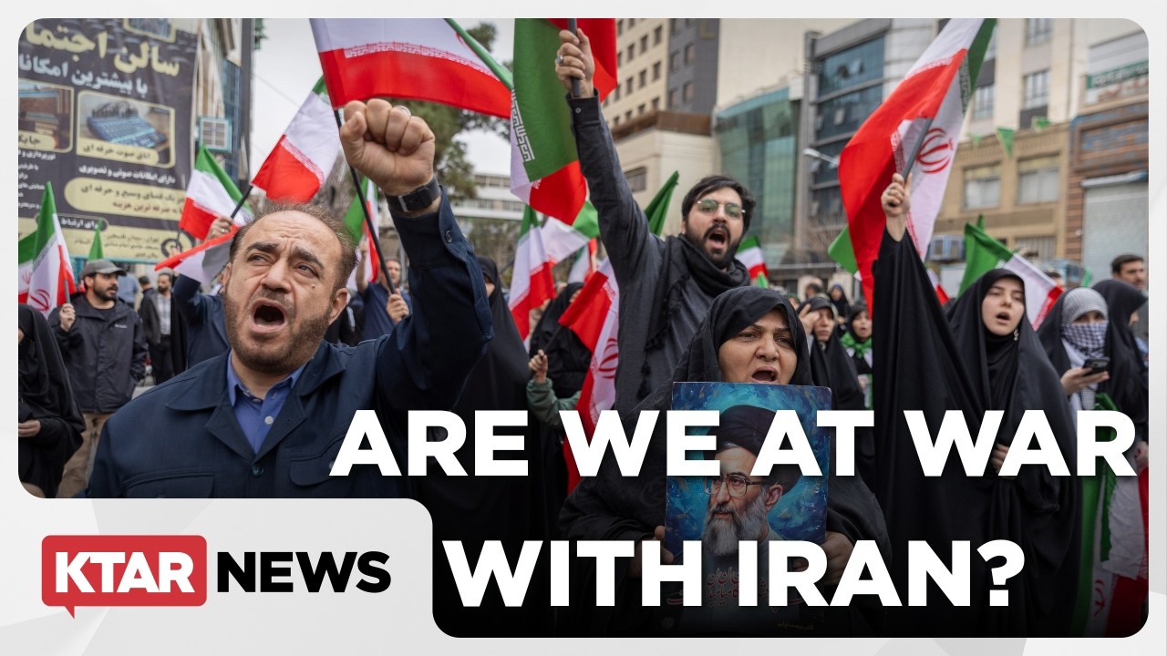 Are we at war with Iran? Unpacking the shifting justifications for the Iran strike