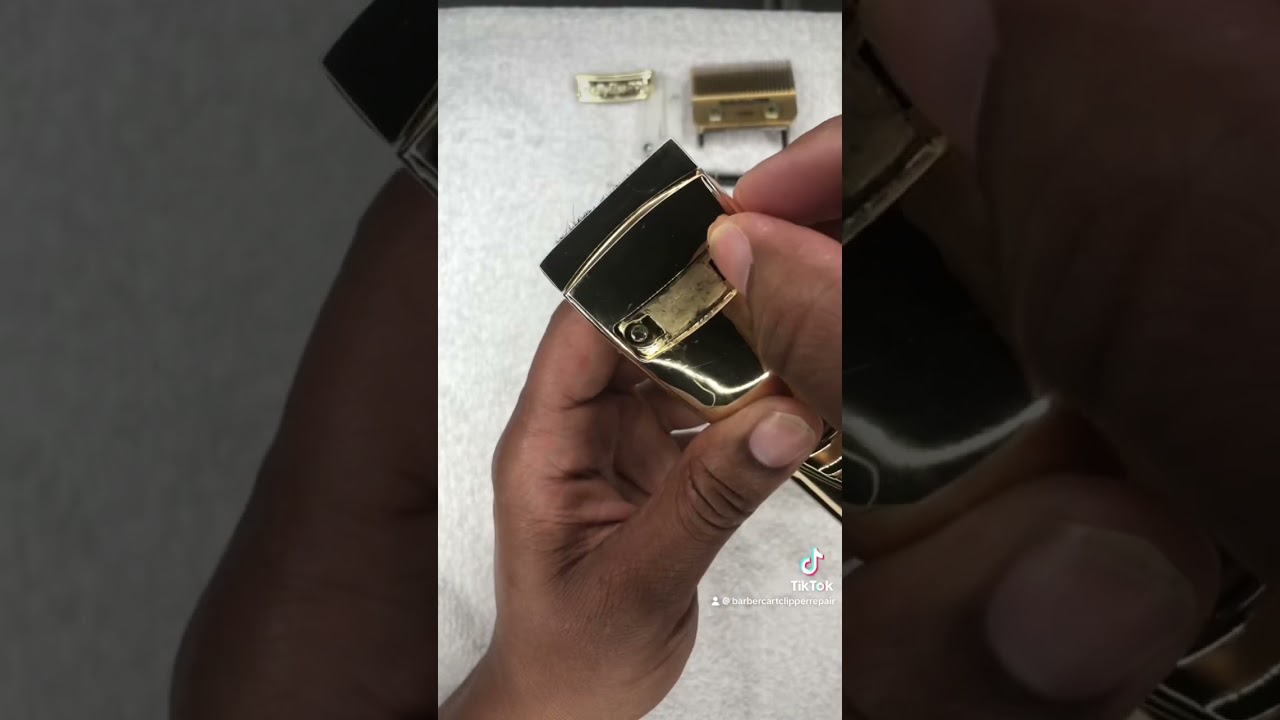 Mastering Maintenance: Babyliss Gold Clipper￼