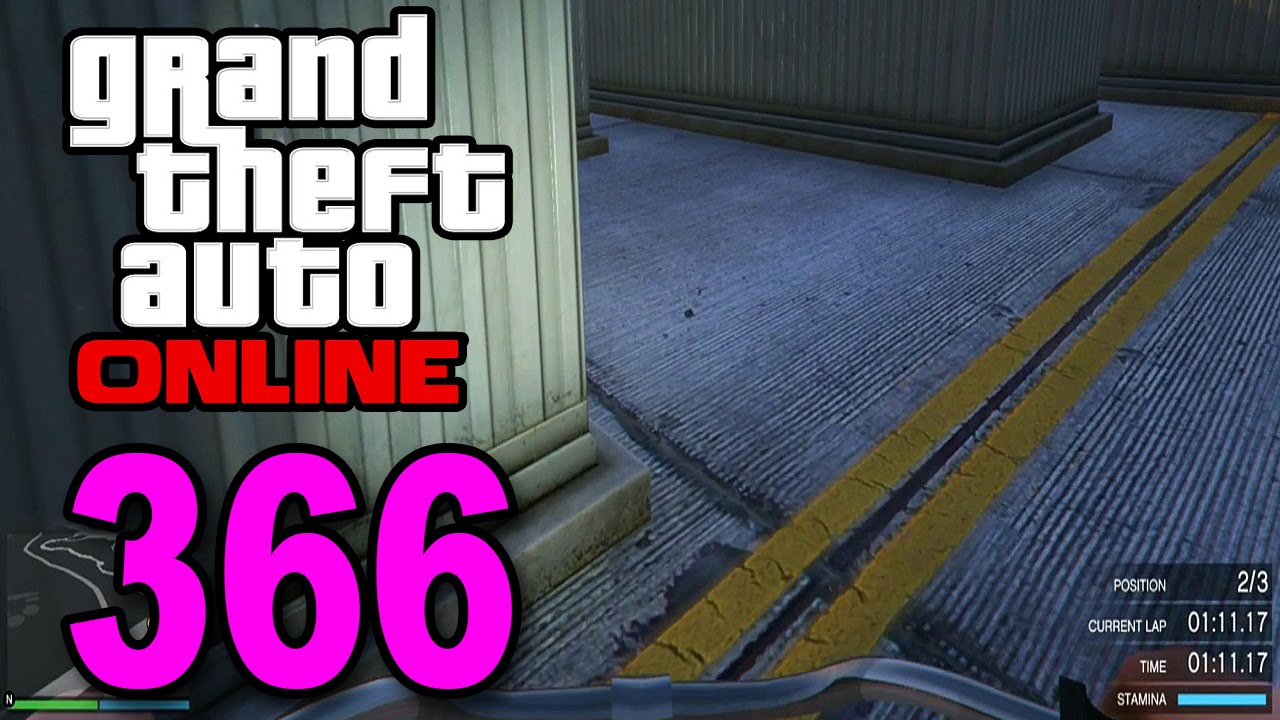 Grand Theft Auto 5 Multiplayer - Part 366 - FIRST PERSON RAGE MAZE (GTA Online Gameplay)