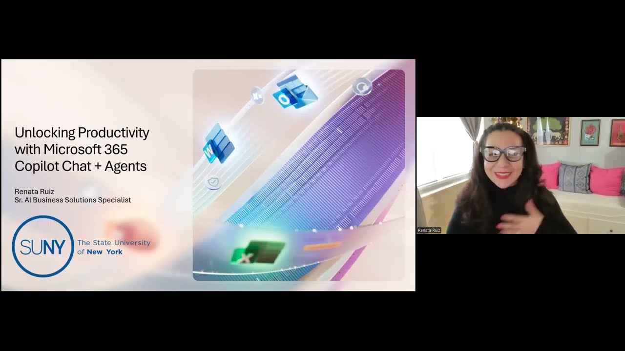 Понедельник, 8 декабря 2025 г.: Microsoft Copilot: повышение производительности с помощью ИИ.