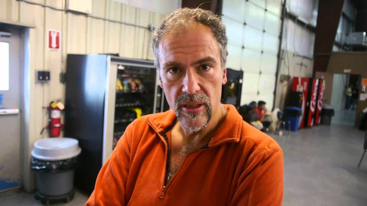 Martin is an engineer that ended up homeless because of depression
