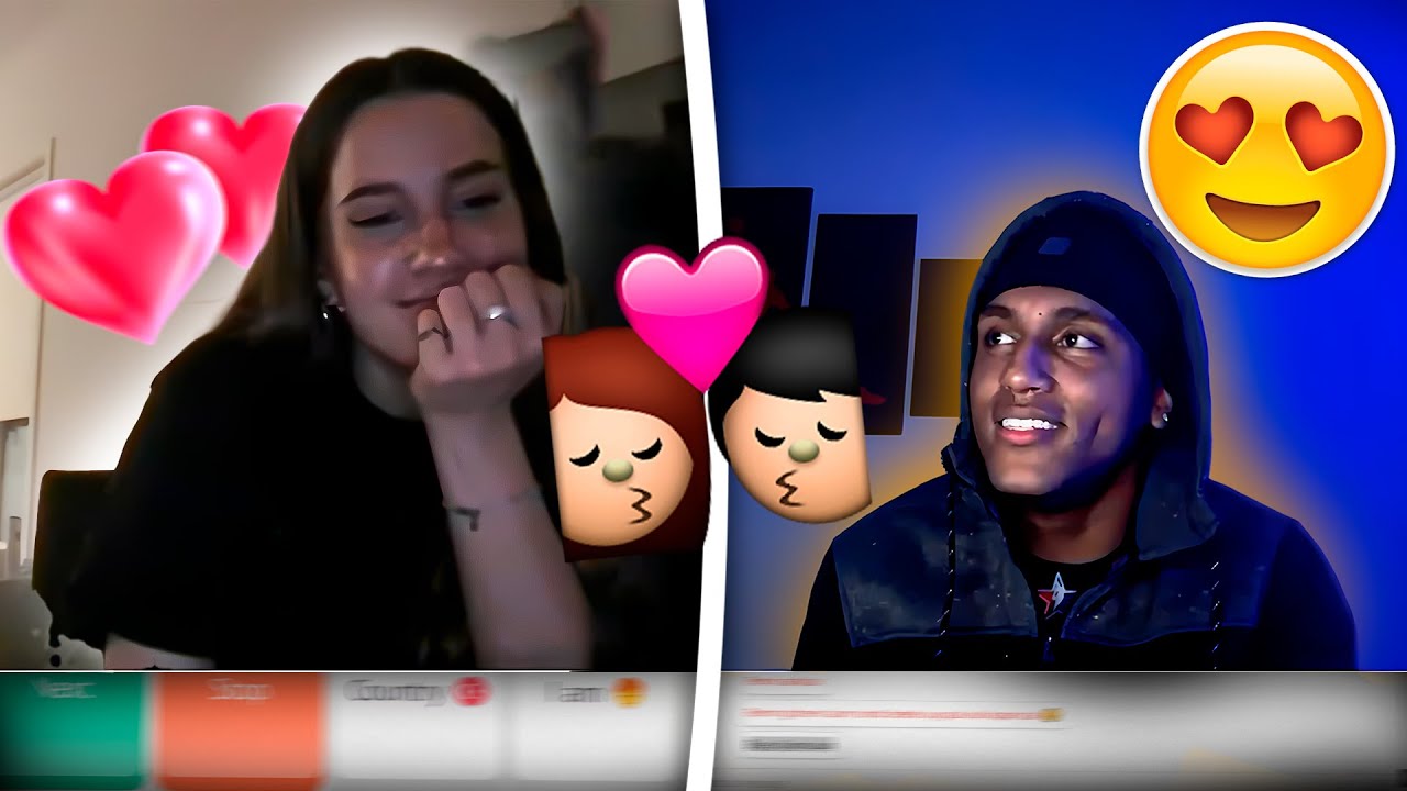 GRINGA Italiana se Apaixonou Por Mim