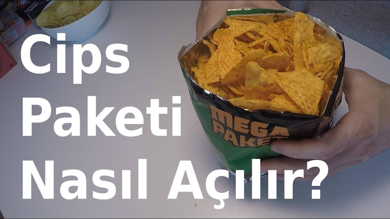 Cips Paketi Kaseye Nasıl &Ccedil;evrilir?