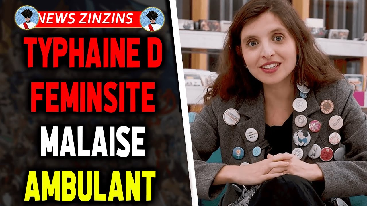 CETTE FEMINSITE PROVOQUE UN ENORME MALAISE EN INVENTANT 