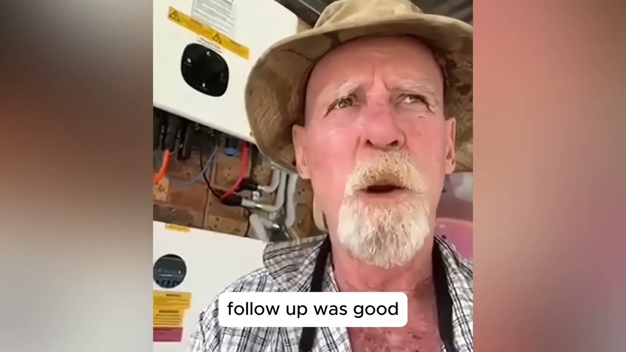 Residential Solar Battery Customer Testimonial - Jeff