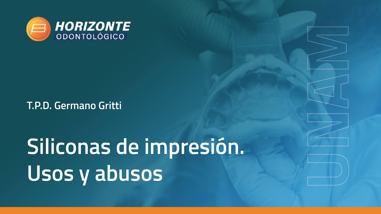 AMIC 2023 - Siliconas de impresión usos y abusos