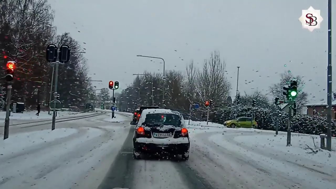 From Degerfors to Karlskoga #vlog