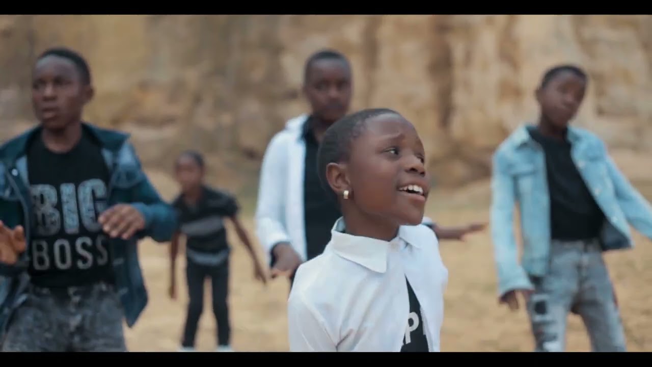 TENDA MEMA By Groupe MESSIANIQUE_Rose Muhando Butembo_Officiel Video
