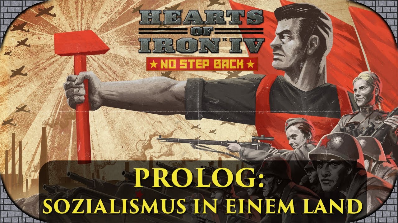 PROLOG: Sozialismus in einem Land -🔥Hearts of Iron 4 (Expert AI,Let's Play,Deutsch)
