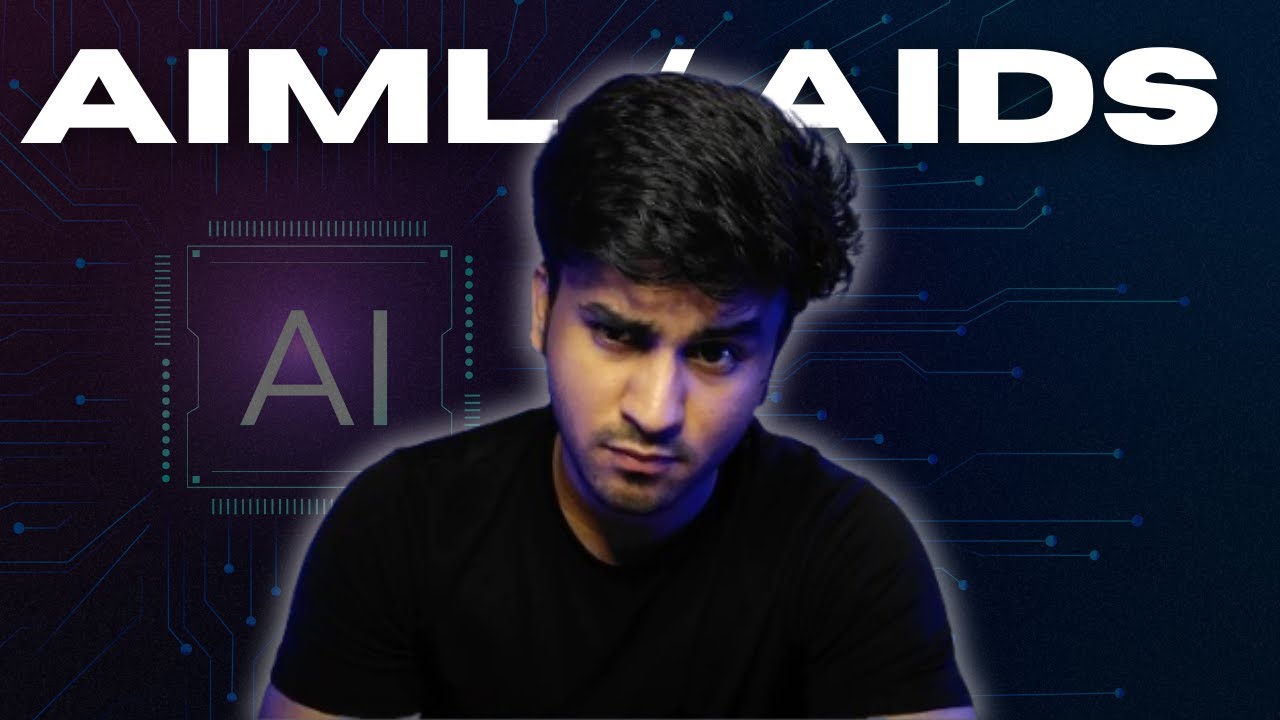 Reality Behind AIML & AIDS Engineering Courses!