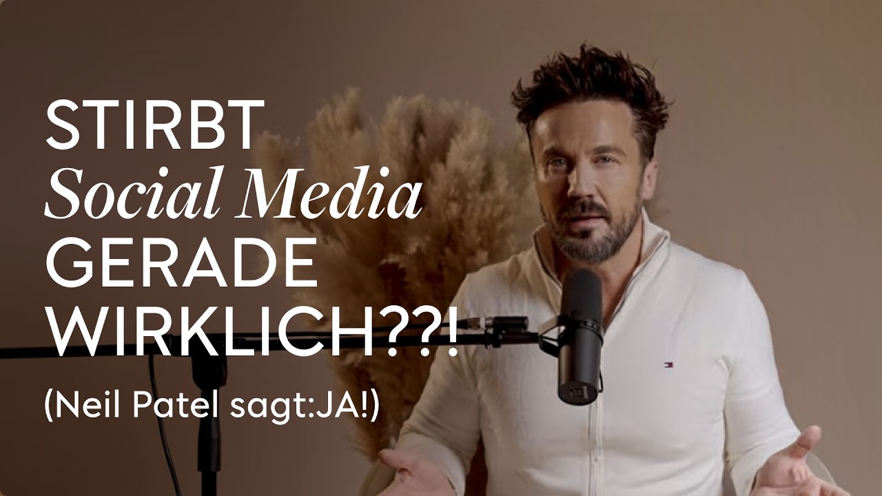 Ist Social Media bald TOT?!