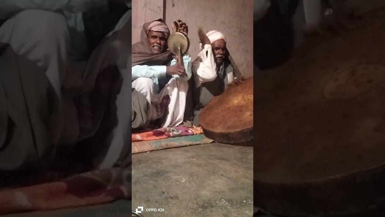 पारित बाबा की भागताई 