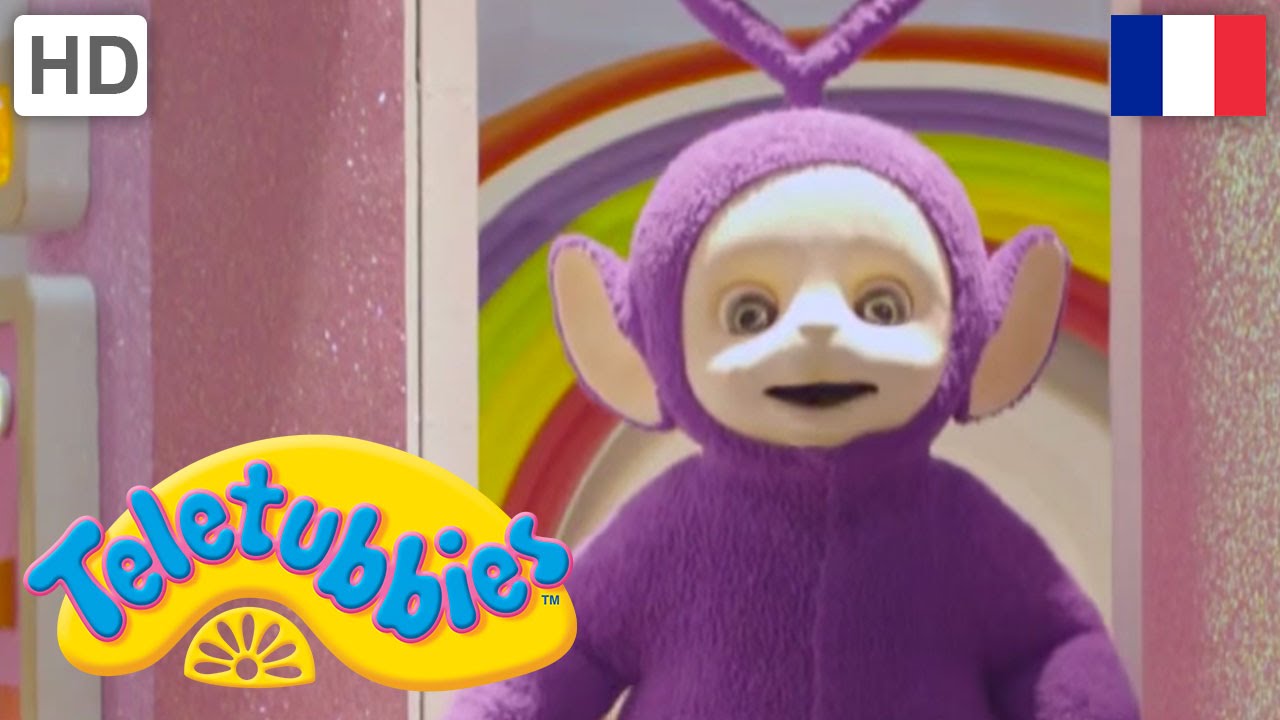 Les Teletubbies en français ✨ 2016 HD✨ Drole de bazar