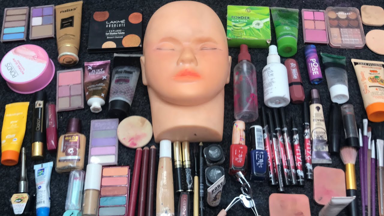 5:47 Relaxing Makeup Unboxing ASMR 💋 | Perfect for Sleep & Stress Relief