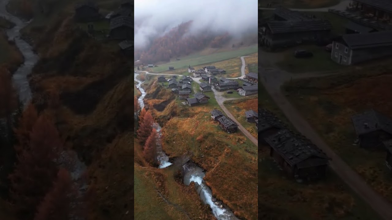 Die perfekte Stimmung f&uuml;r diesen magischen Ort&hellip;🌱🌫️ - - - #viral #outplanet #stayandwander #nebel #..