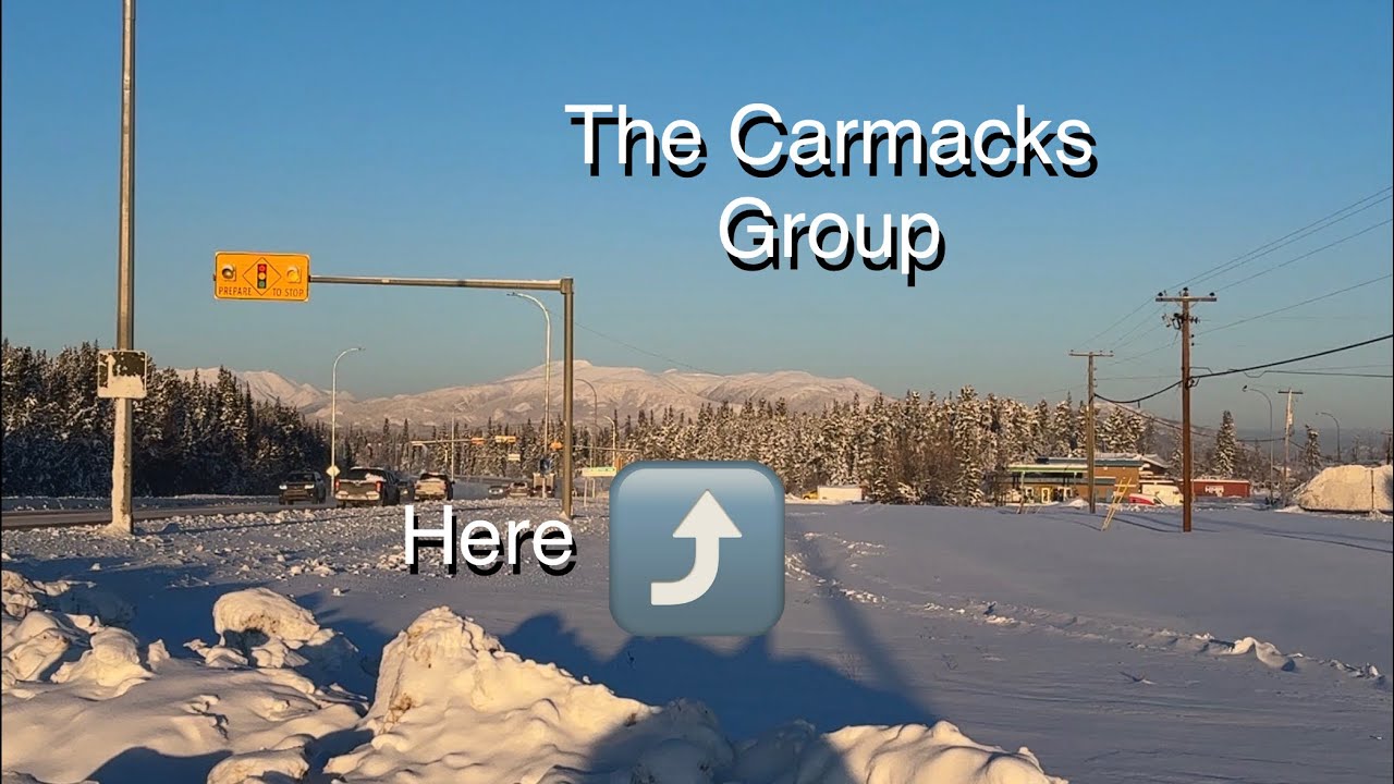 Looking at the Carmacks Group, Cache Creek and the Hancock Formation