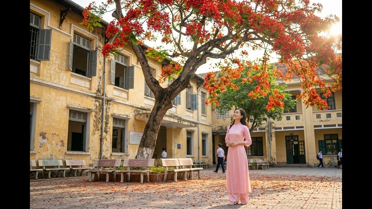 MAI ANH ĐI RỒI,  LỜI : HUU PHUOC