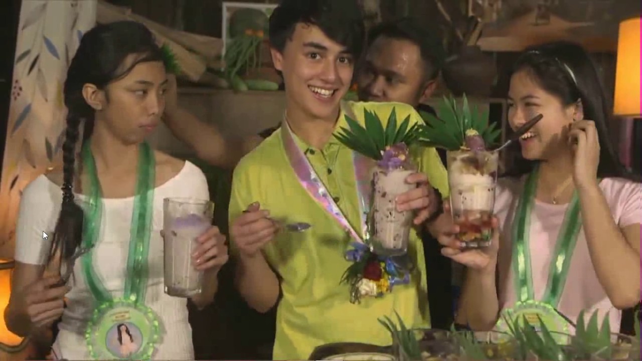 Follow the Lucky 3 teens episode 13
